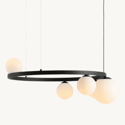 Żyrandole nowoczesne