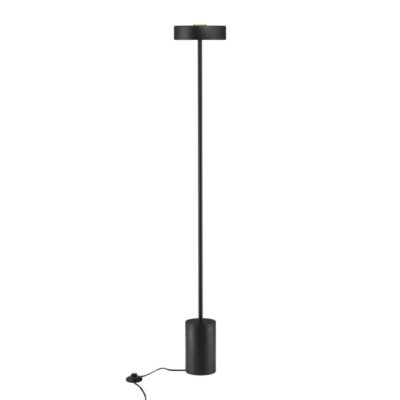 Nowoczesna lampa podłogowa Virasoro w klasycznym kolorze