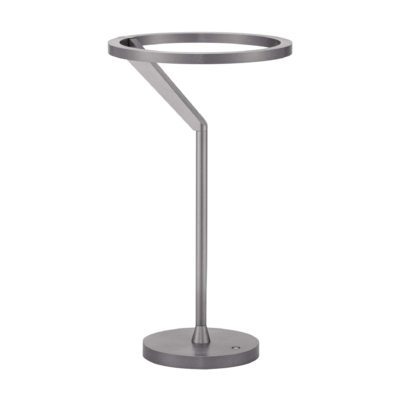 Nowoczesna lampa stołowa Zudanez LED