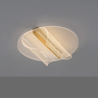 Dekoracyjny plafon sufitowy LED Huaral - OUTLET