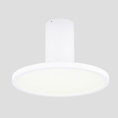 Prosta lampa sufitowa Tolata w klasycznym kolorze