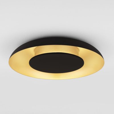 Okrągły plafon sufitowy Capinota LED