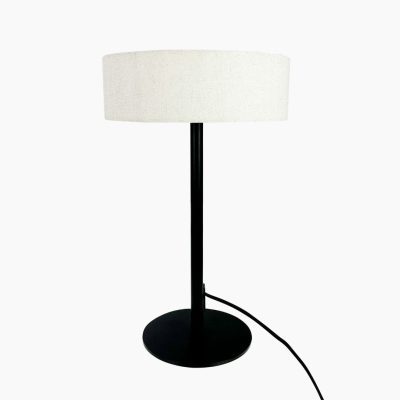 Lampa stołowa Calix z włącznikiem na przewodzie