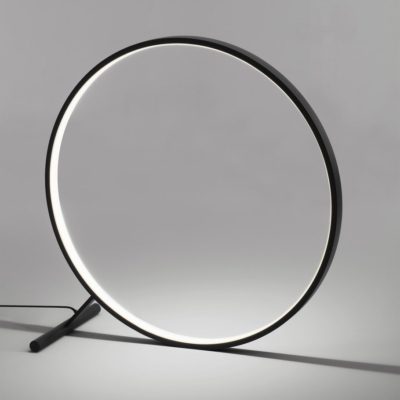 Nowoczesna lampa podłogowa - okrąg Tucuman