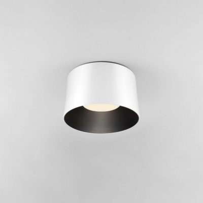 Prosty reflektor sufitowy Campanero LED