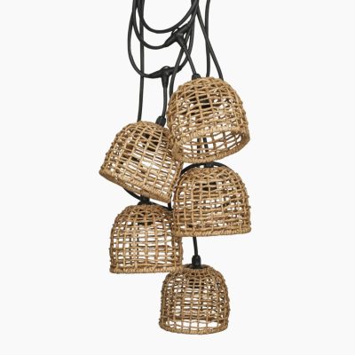 Girlanda ogrodowa Cebu Mini w stylu boho 6,5 m