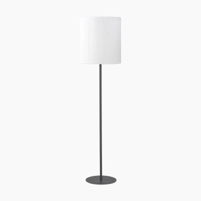 Elegancka lampa stojąca Agnar C do ogrodu