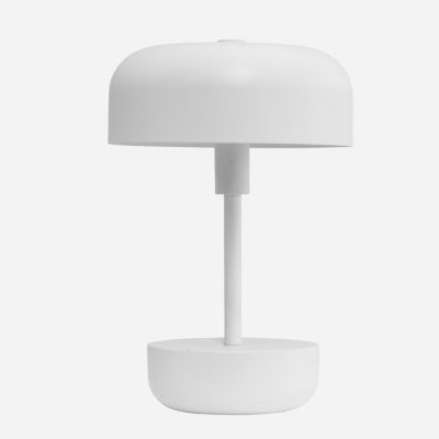 Przenośna lampa stołowa Haipot LED na taras