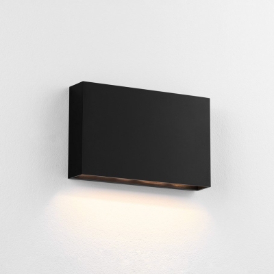 Zewnętrzny kinkiet Coroico A LED w klasycznym kolorze