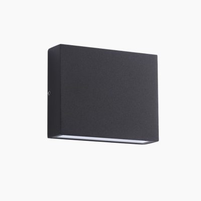 Zewnętrzny kinkiet Ayopaya B w klasycznym kolorze