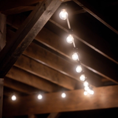 Zewnętrzna girlanda Bright 7,2 m