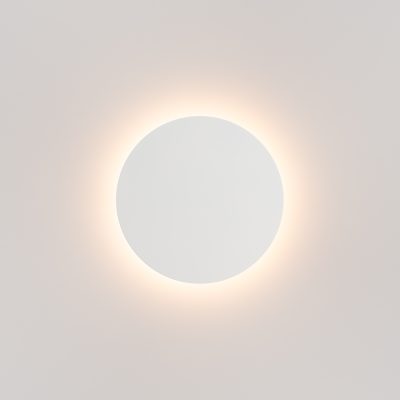 Minimalistyczny kinkiet LED Borgen 30 cm