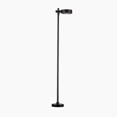 Zewnętrzna lampa stojąca Caguan LED z regulowanym kloszem