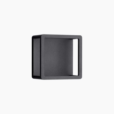 Zewnętrzny kinkiet ścienny Marcos LED