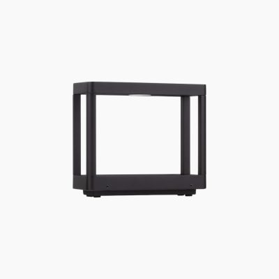 Nowoczesna lampa stojąca Varela LED do ogrodu