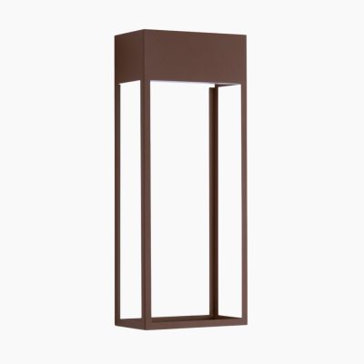 Metalowa lampa zewnętrzna Torno LED