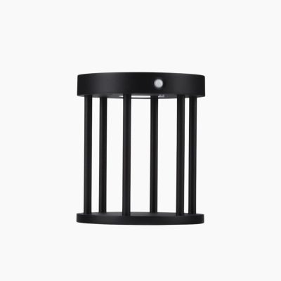 Zewnętrzna lampa stojąca Krause LED z czujnikiem ruchu