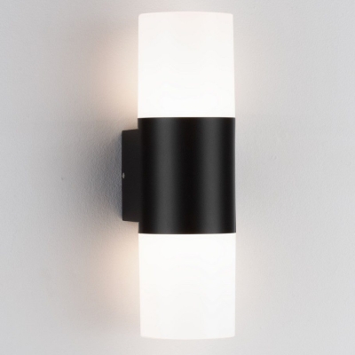 Nowoczesny kinkiet elewacyjny Jujuy LED