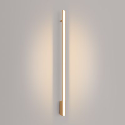 Nowoczesna lampa ścienna listwowa Lagom