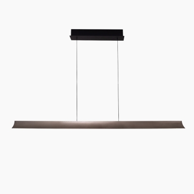 Elegancka belka wisząca Jo-Jo A LED do biura