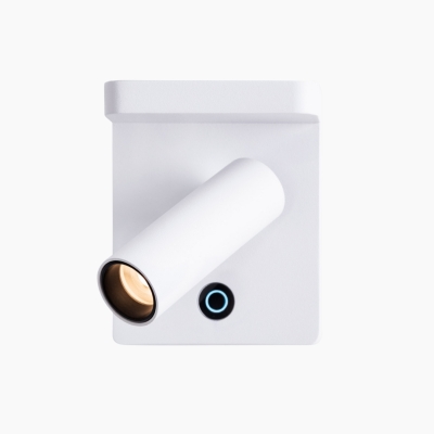 Kinkiet ścienny Lofer LED z ładowarką indukcyjną