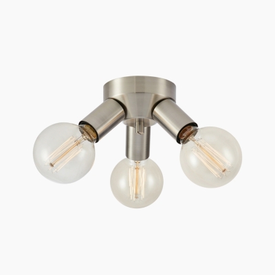 Metalowa lampa sufitowa Mazzo 3