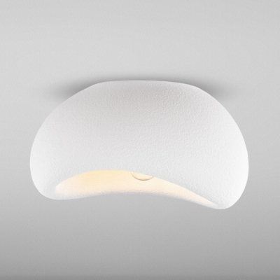 Plafon sufitowy Palinza w stylu japandi