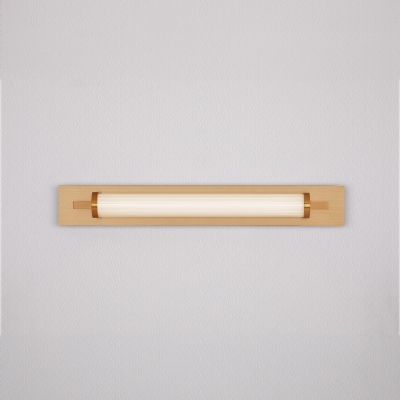 Złota lampa ścienna Felorna IP44