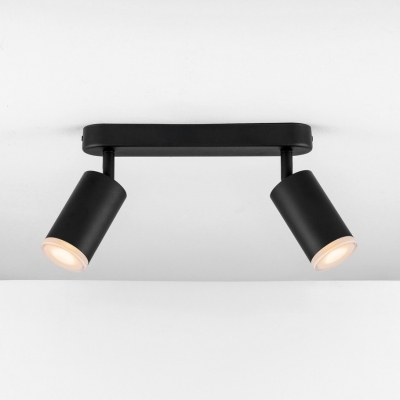 Lampa sufitowa Zenfaro 2 z reflektorami