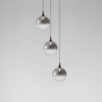 Elegancka lampa wisząca Lurvela LED 3