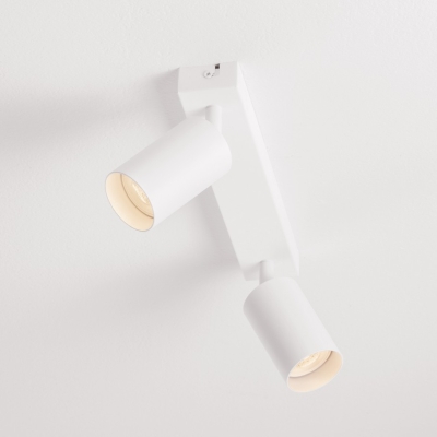 Elegancka lampa sufitowa Tremano 2 do salonu