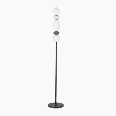 Elegancka lampa podłogowa Monreta LED