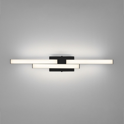 Lampa ścienna Marvona LED do łazienki