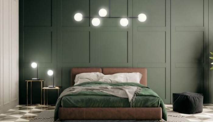 lampy do sypialni
