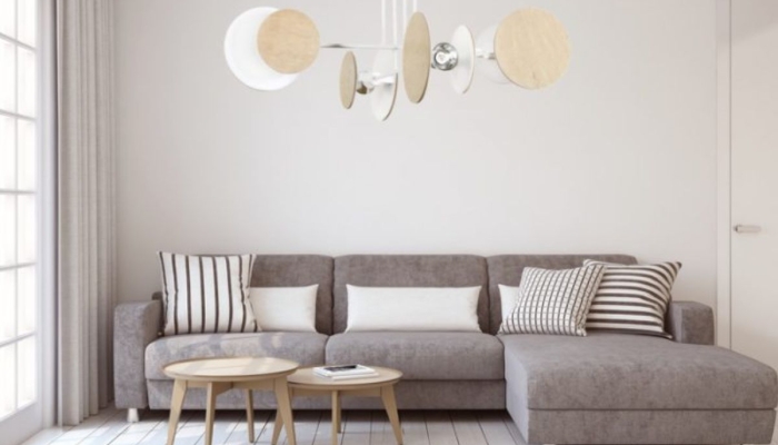 oświetlenie sufitowe