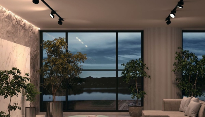 oświetlenie szynowe