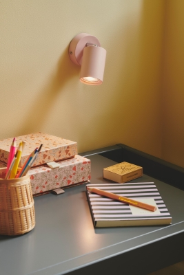 Lampy ścienne dla dzieci