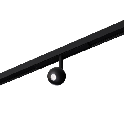 Reflektor NOXE 1 czarny LED 3000K 7W 560lm