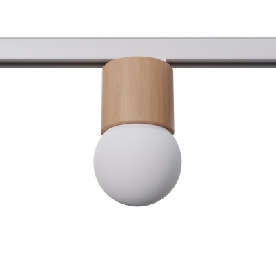 Plafon do szynoprzewodu BOOMO 8 G9