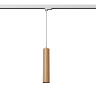 Lampa wisząca do systemu szynowego LINO GU10 #W