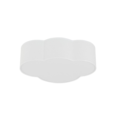 Biała lampa sufitowa dla dzieci Cloud Mini 2