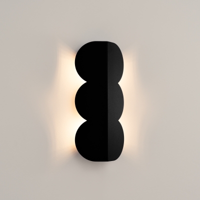 Nowoczesny kinkiet ścienny Biscuit