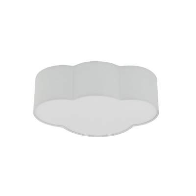 Szary plafon w kształcie chmurki Cloud Mini 2