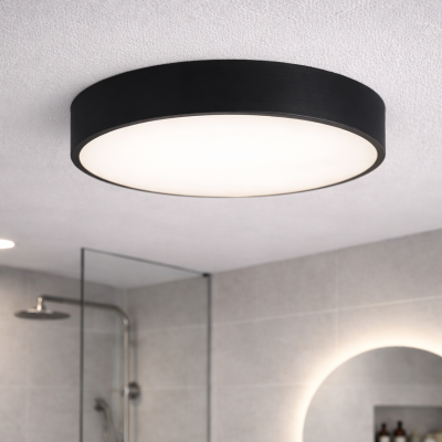 Plafon łazienkowy Newa ⌀ 40 cm - OUTLET