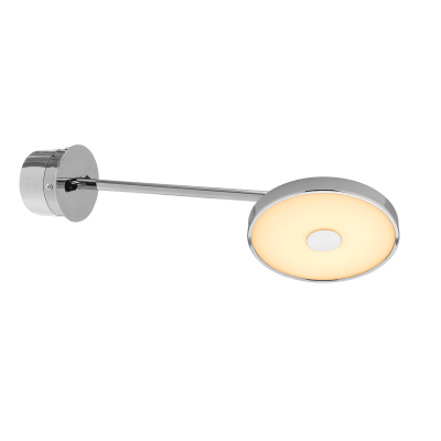 Designerski kinkiet ścienny Asteria Long do biura