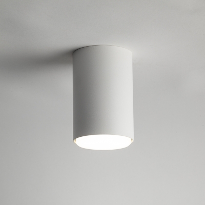 Minimalistyczna tuba sufitowa Orbis L