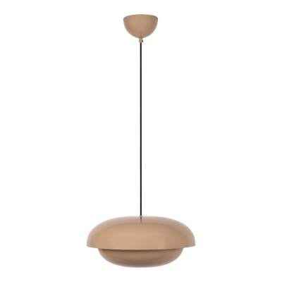 Lampa wisząca Younes - taupe
