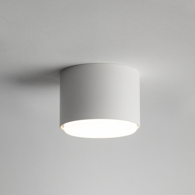 Minimalistyczny spot sufitowy Orbis S