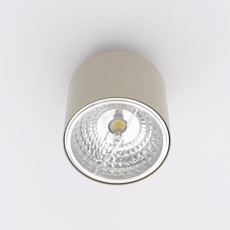 bezowa-lampa-natynkowa