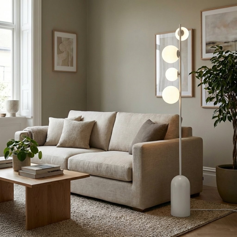 biala-lampa-do-salonu